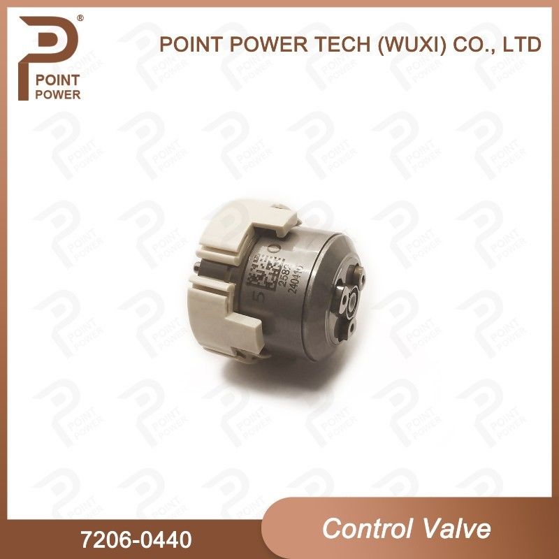 7206-0440 Válvula de control del inyector del tren común Válvula de solenoide para DAF 1668325