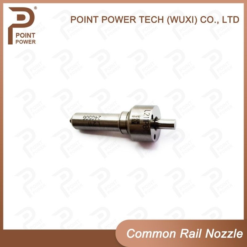 L211PBC Delphi Common Rail Nozzle para inyectores BEBE4D44001 / 4D20001 inyección de combustible con boquilla