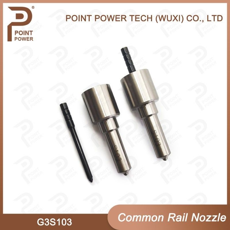 G3S103 DENSO Boquilla común para inyectores 295050-1950 8-98247354-0