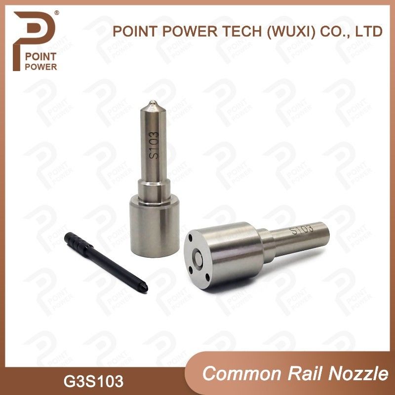 G3S103 DENSO Boquilla común para inyectores 295050-1950 8-98247354-0