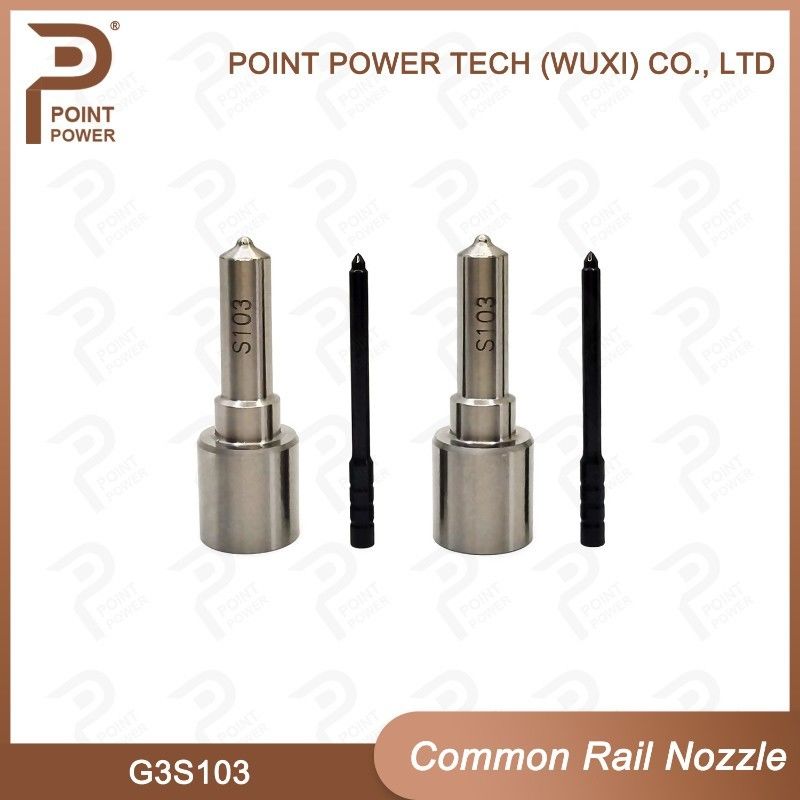 G3S103 DENSO Boquilla común para inyectores 295050-1950 8-98247354-0
