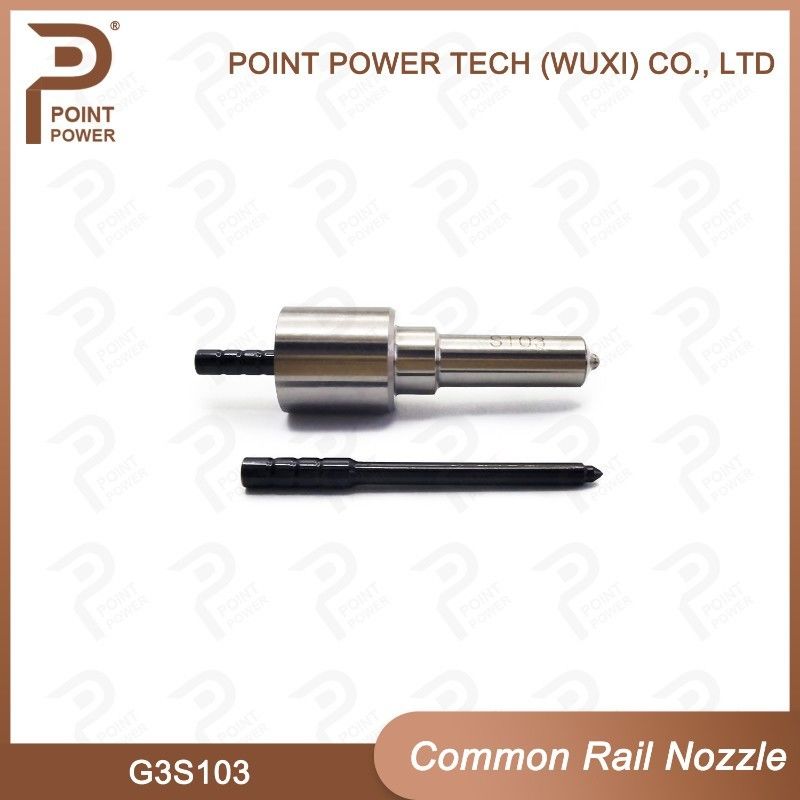 G3S103 DENSO Boquilla común para inyectores 295050-1950 8-98247354-0