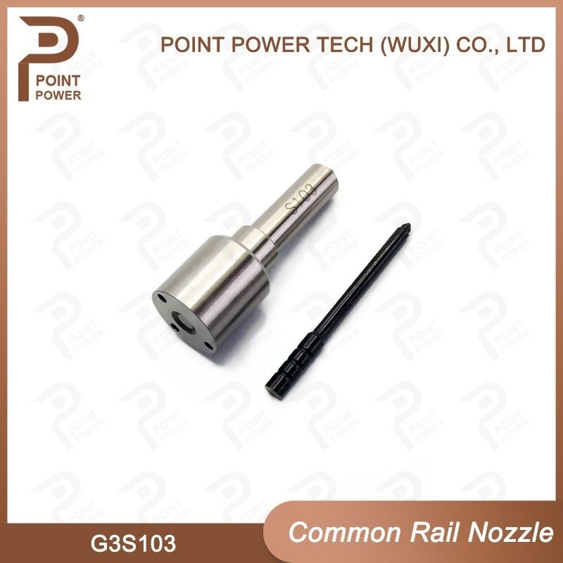 G3S103 DENSO Boquilla común para inyectores 295050-1950 8-98247354-0
