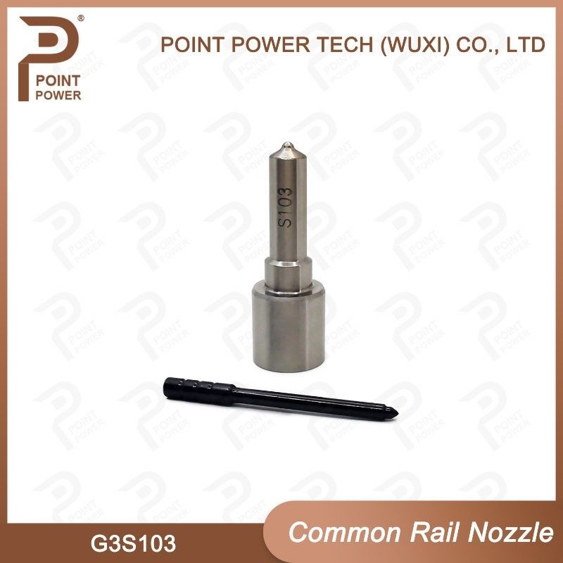 G3S103 DENSO Boquilla común para inyectores 295050-1950 8-98247354-0