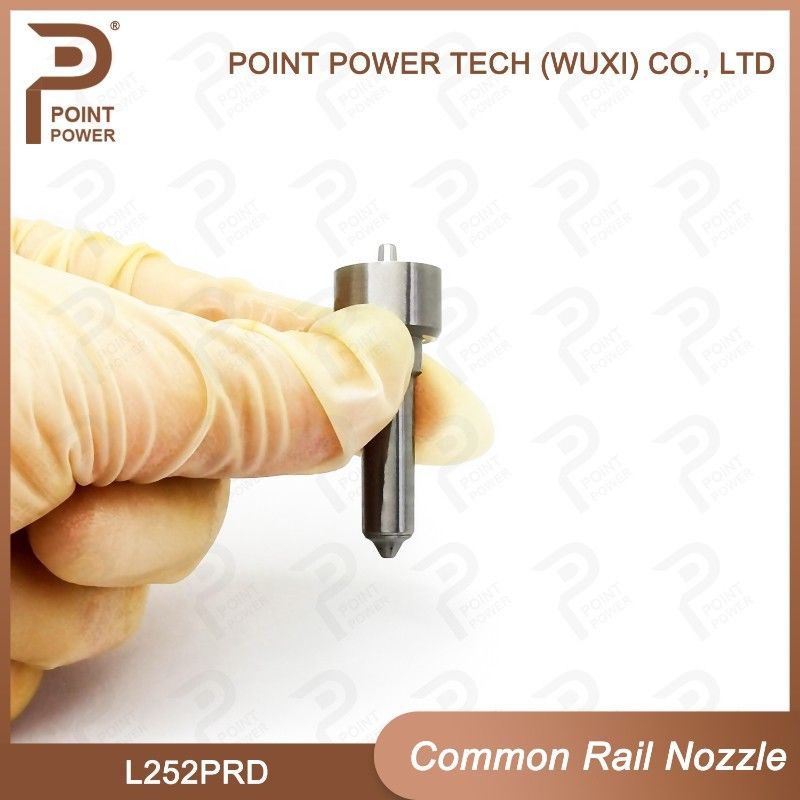 L252PRD Delphi Common Rail Injector Nozzle Alta velocidad OEM ISO9001 para inyectores EJBR05001D