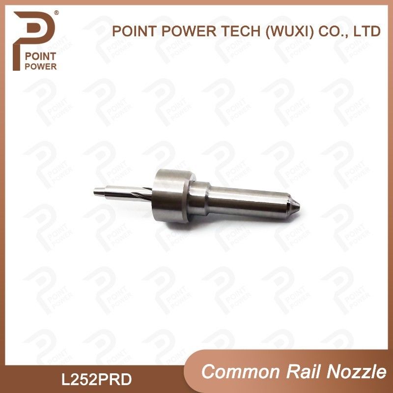L252PRD Delphi Common Rail Injector Nozzle Alta velocidad OEM ISO9001 para inyectores EJBR05001D