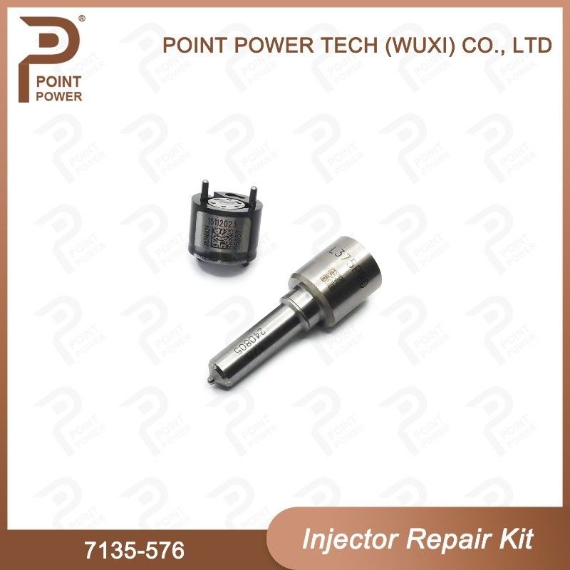 7135-576 Kit de reparación del inyector Delphi para el inyector 28236381 Kit de válvula de boquilla