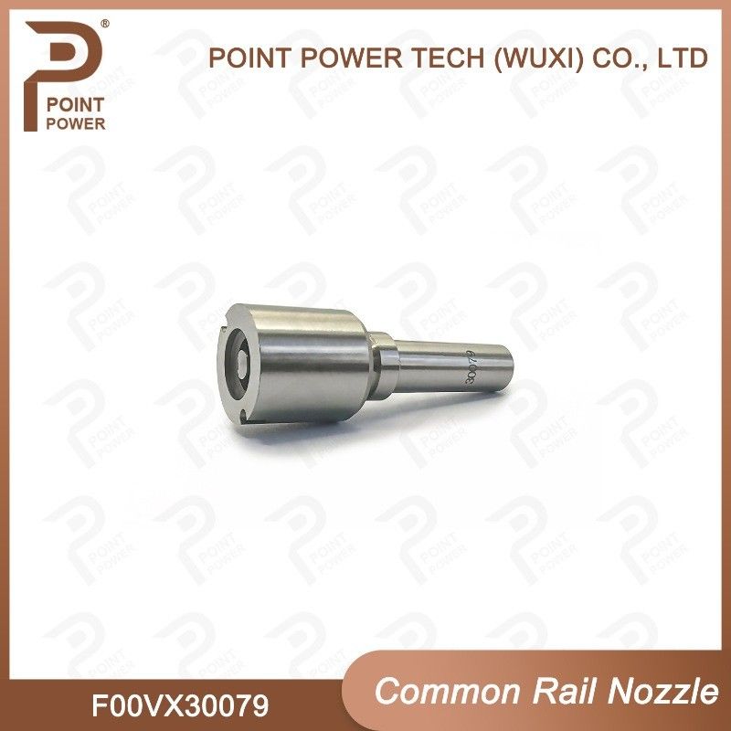 F00VX30079 Bosch Piezo Boquilla para inyector 0445117030, BMW Boquilla de inyección de combustible