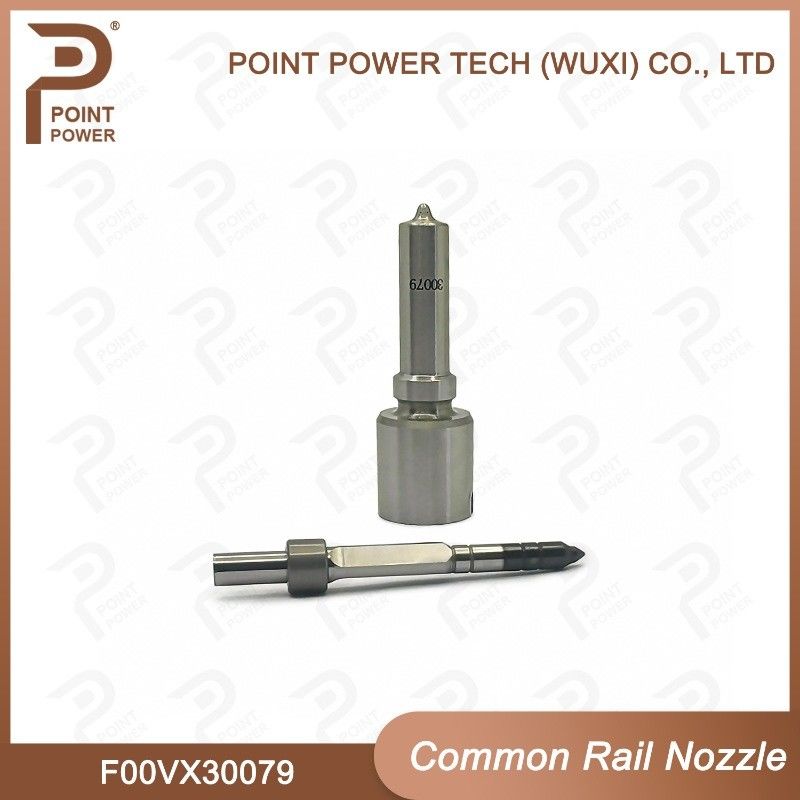 F00VX30079 Bosch Piezo Boquilla para inyector 0445117030, BMW Boquilla de inyección de combustible