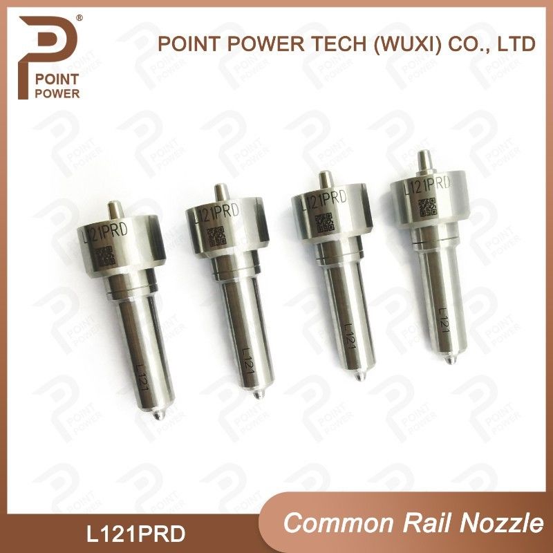 L121PRD Delphi Common Rail Nozzle para inyectores EJBR01801A/28232248 con una boquilla de inyector de acero de alta velocidad