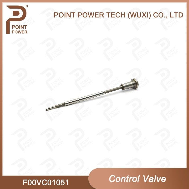 OEM Bosch válvula de control de inyector F00VC01051 Válvula de tren común para inyector 0445110097/ 098