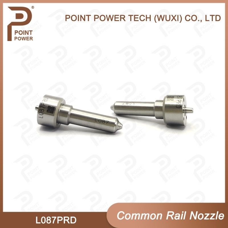 L097PBD Boquilla de inyección de tren común para inyectores 33801-4X500/R02801D válvula aplicada 28239294/28538389