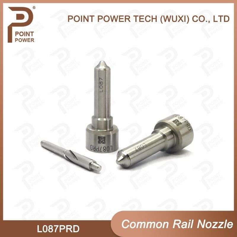 L097PBD Boquilla de inyección de tren común para inyectores 33801-4X500/R02801D válvula aplicada 28239294/28538389