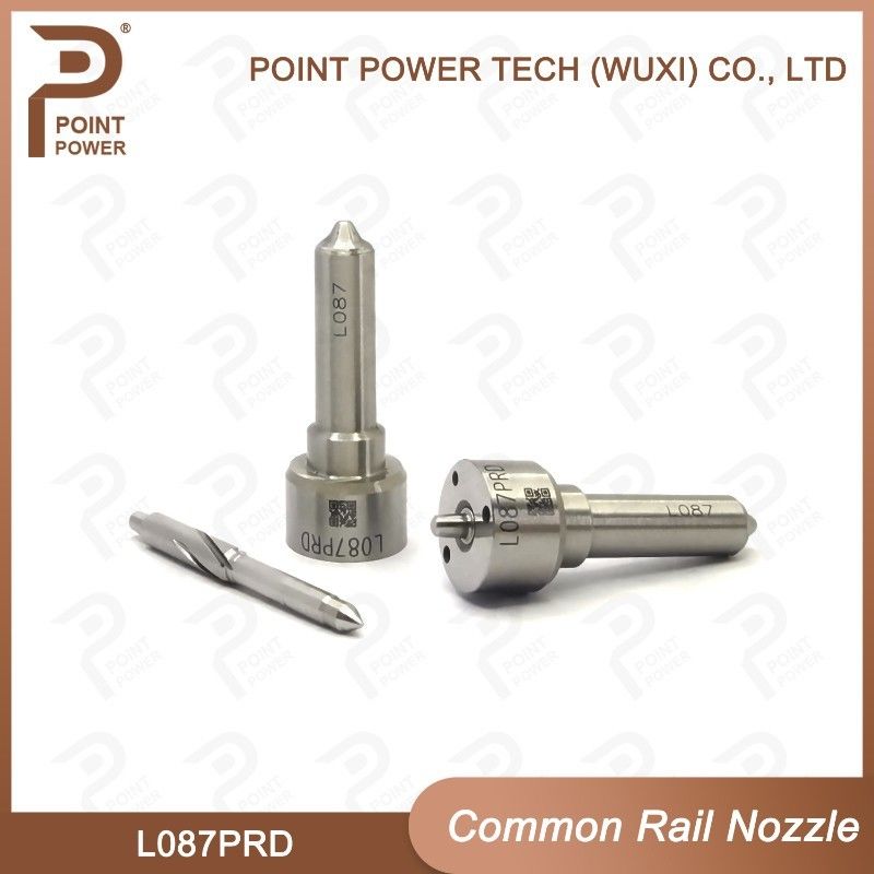 L097PBD Boquilla de inyección de tren común para inyectores 33801-4X500/R02801D válvula aplicada 28239294/28538389