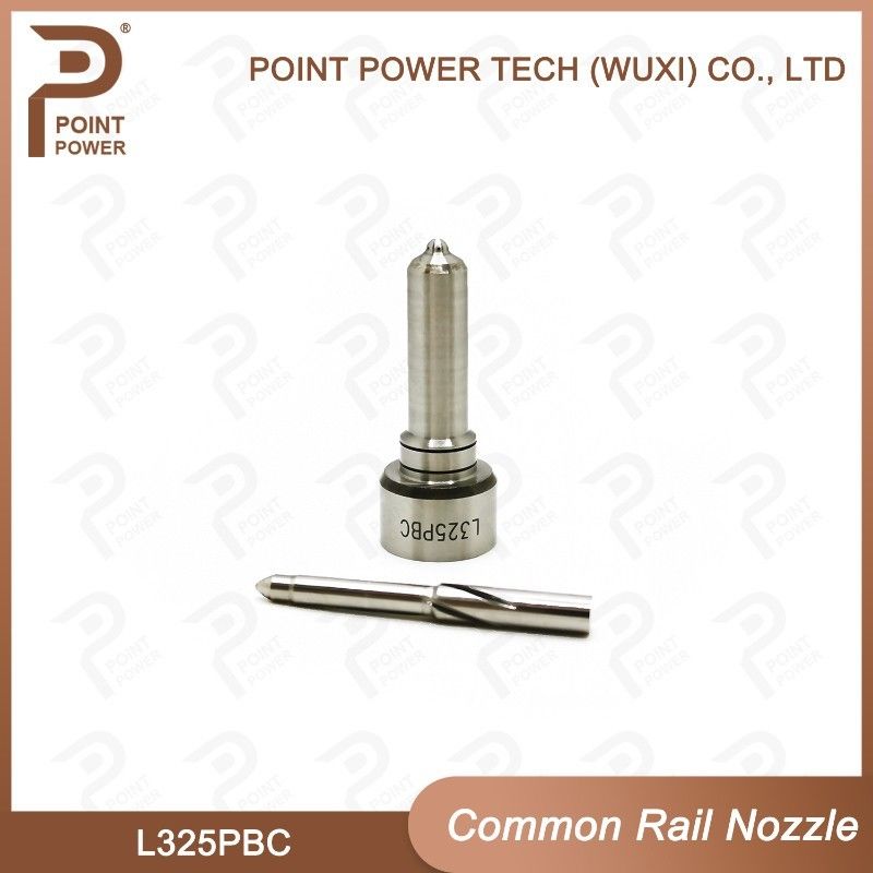 L325PBC Delphi Common Rail Nozzle para inyectores BEBE4J01001 Motor aplicado Volvo Md11 Euro 5 de alta potencia