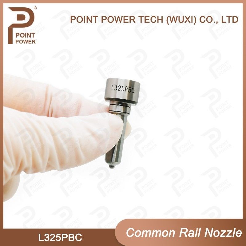 L325PBC Delphi Common Rail Nozzle para inyectores BEBE4J01001 Motor aplicado Volvo Md11 Euro 5 de alta potencia