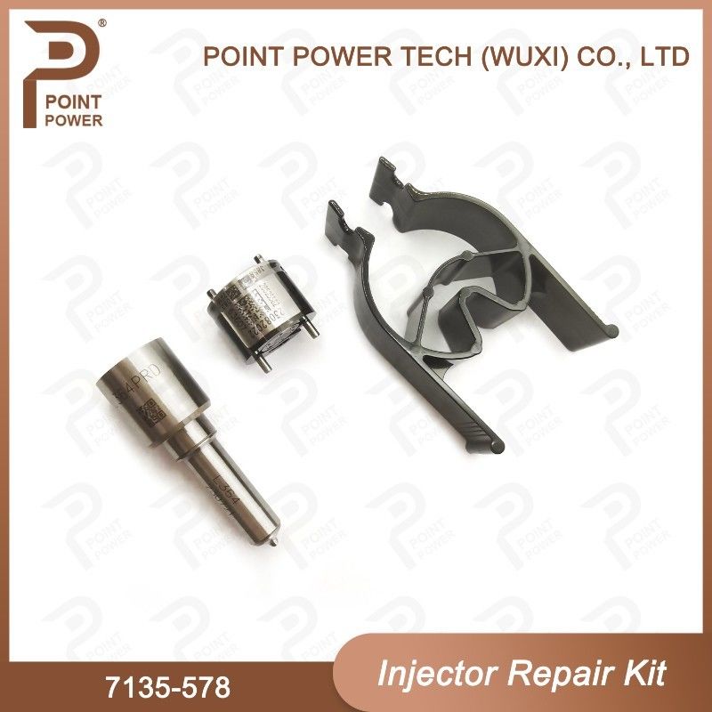 Kit de reparación del inyector Delphi para el inyector 28264952 incluye la boquilla H364 y la válvula 28237576, GMDAT Z20D
