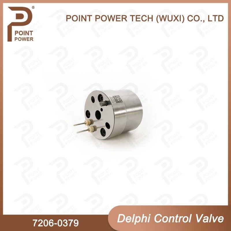 7206-0379 Válvula de control del inyector de tren común Válvula de solenoide para inyector BEBE4C13001 aplicada VOLVO/MACK