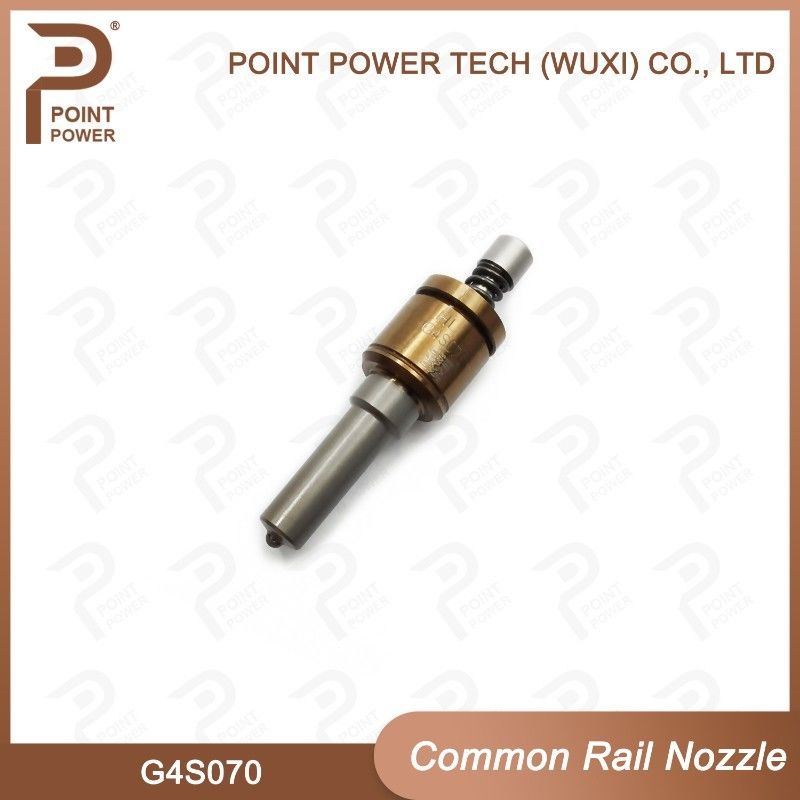 Boquilla Common Rail G4S070 para inyector 23670-0E060 / 295700-1110 / 295700-1140 Aplicado a TOYOTA