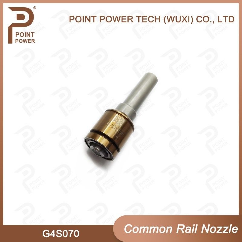 Boquilla Common Rail G4S070 para inyector 23670-0E060 / 295700-1110 / 295700-1140 Aplicado a TOYOTA