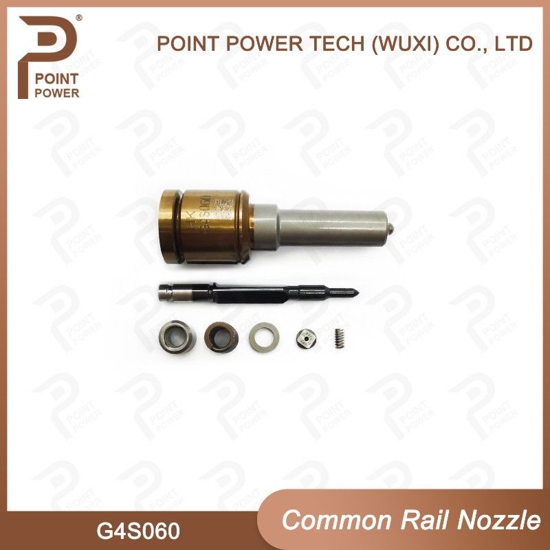 G4S060 Boquilla Denso Common Rail para Inyectores 23670-0E070/23670-08040/23670-09460 Aplicable a TOYOTA