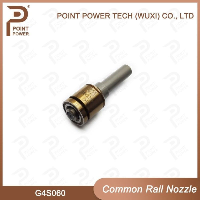 G4S060 Boquilla Denso Common Rail para Inyectores 23670-0E070/23670-08040/23670-09460 Aplicable a TOYOTA