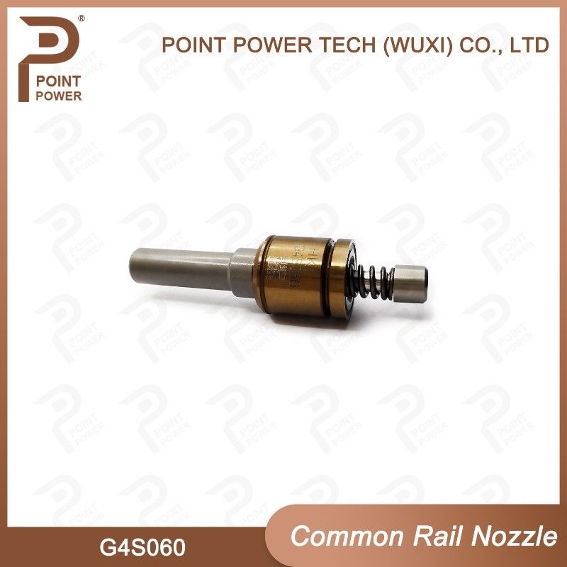 G4S060 Boquilla Denso Common Rail para Inyectores 23670-0E070/23670-08040/23670-09460 Aplicable a TOYOTA