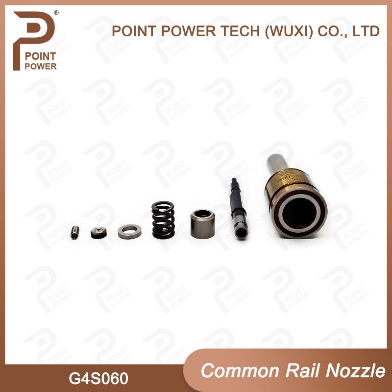 G4S060 Boquilla Denso Common Rail para Inyectores 23670-0E070/23670-08040/23670-09460 Aplicable a TOYOTA