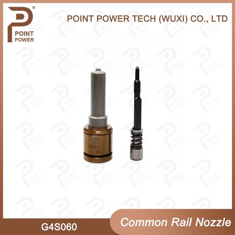 G4S060 Boquilla Denso Common Rail para Inyectores 23670-0E070/23670-08040/23670-09460 Aplicable a TOYOTA