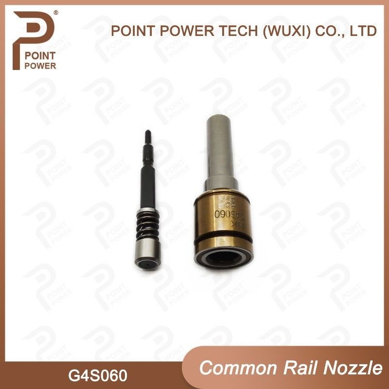 G4S060 Boquilla Denso Common Rail para Inyectores 23670-0E070/23670-08040/23670-09460 Aplicable a TOYOTA