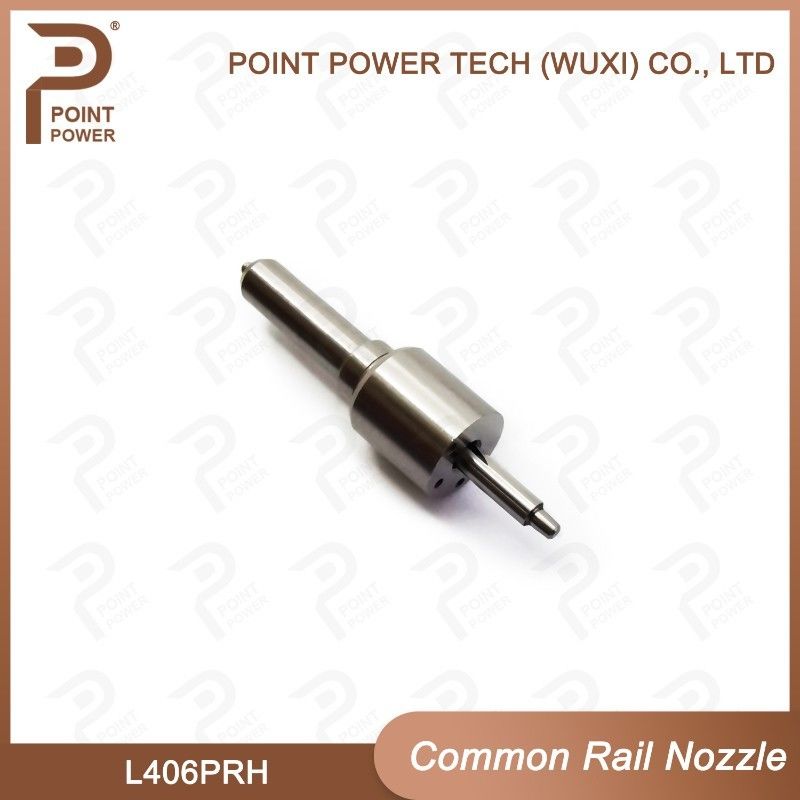 Boquilla de inyector Common Rail L406PRH de alta velocidad para inyector 28308779 Aplicado a DAIMLER EURO 6 OM651 D22