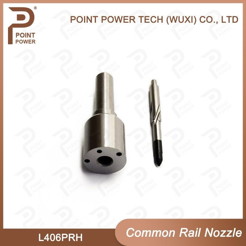 Boquilla de inyector Common Rail L406PRH de alta velocidad para inyector 28308779 Aplicado a DAIMLER EURO 6 OM651 D22