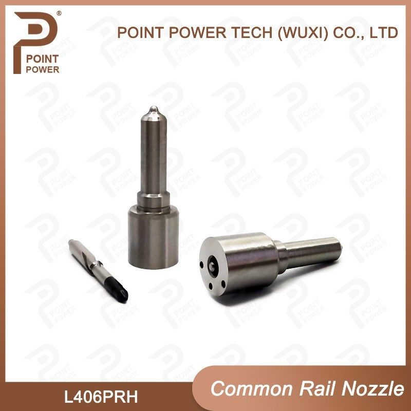 Boquilla de inyector Common Rail L406PRH de alta velocidad para inyector 28308779 Aplicado a DAIMLER EURO 6 OM651 D22