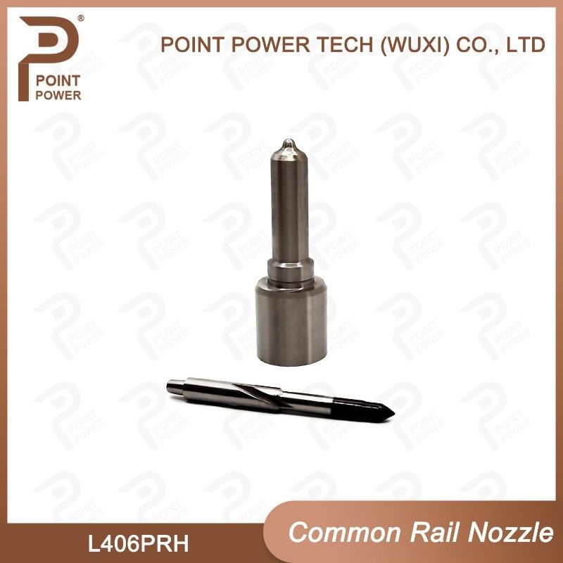 Boquilla de inyector Common Rail L406PRH de alta velocidad para inyector 28308779 Aplicado a DAIMLER EURO 6 OM651 D22