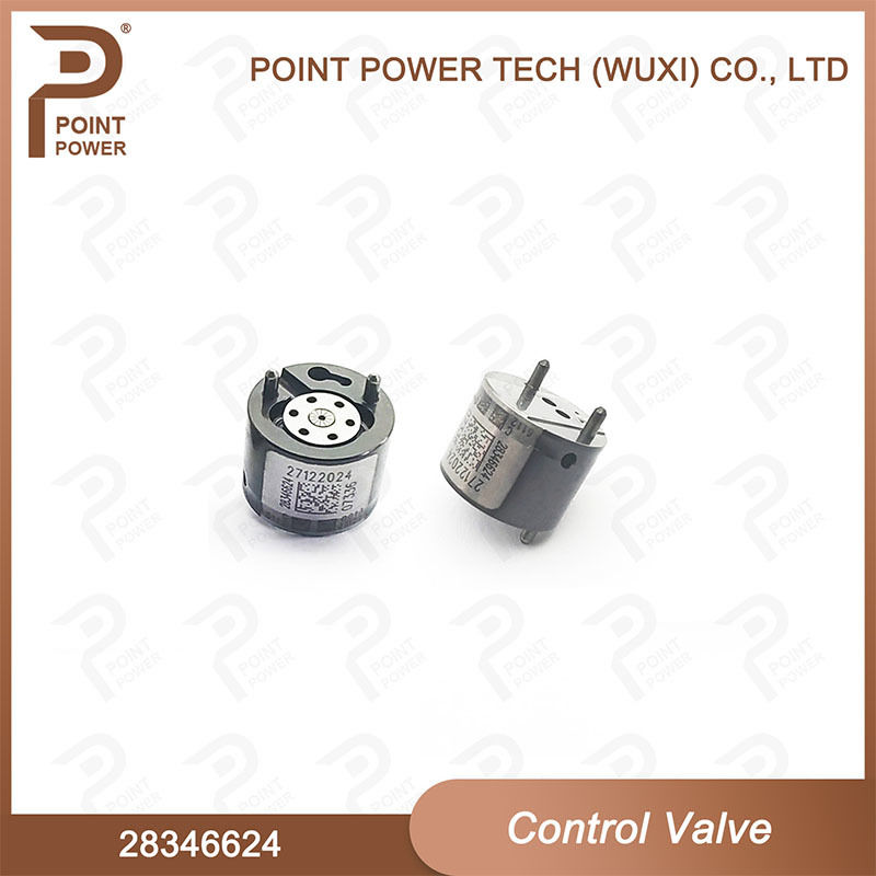 Válvula de control del tren común 28346624 para inyector 28271551 DAIMLER OM651 D22 150KW