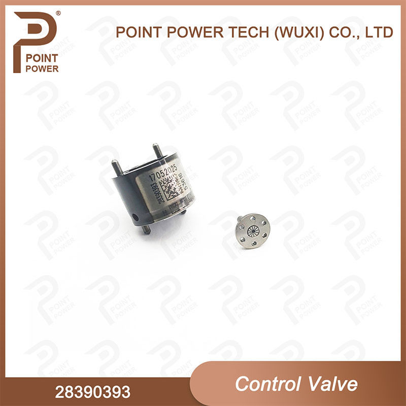 28390393 Válvula de control de tren común para inyector 28229876 Aplicado JCB SCOUT 93KW T4 4.4L