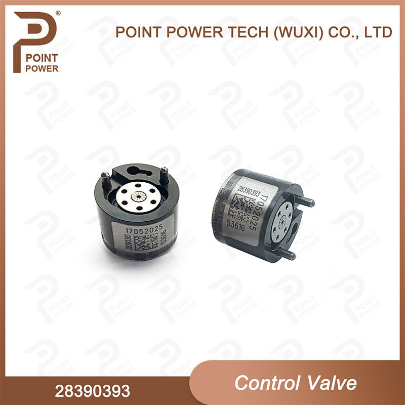 28390393 Válvula de control de tren común para inyector 28229876 Aplicado JCB SCOUT 93KW T4 4.4L