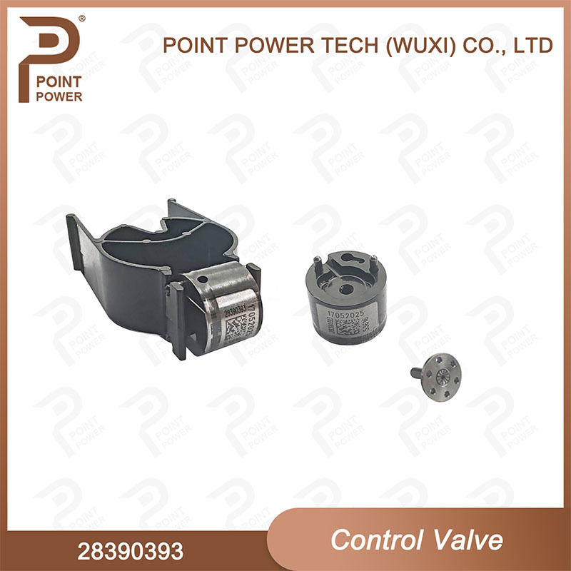 28390393 Válvula de control de tren común para inyector 28229876 Aplicado JCB SCOUT 93KW T4 4.4L