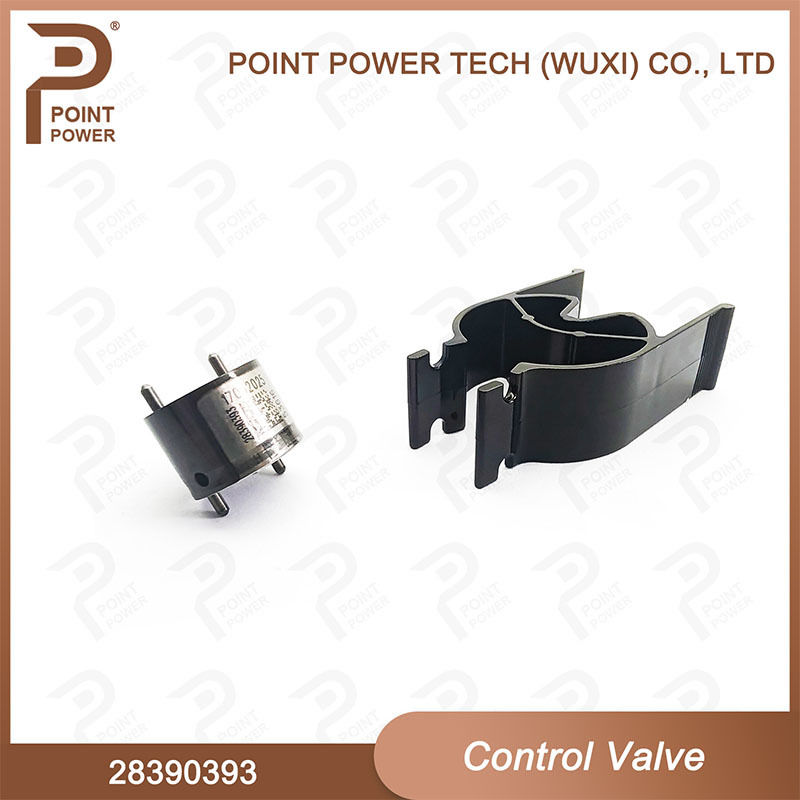 28390393 Válvula de control de tren común para inyector 28229876 Aplicado JCB SCOUT 93KW T4 4.4L