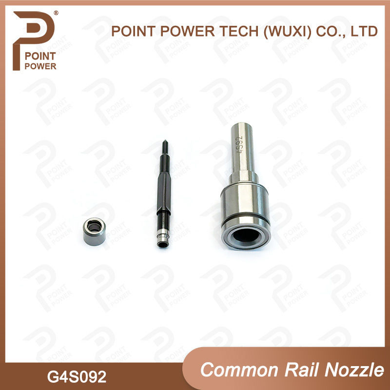 G4S092 Boquilla de lubricación certificada ISO Boquilla inyectora para inyector 23670-08040 Aplicado a TOYOTA
