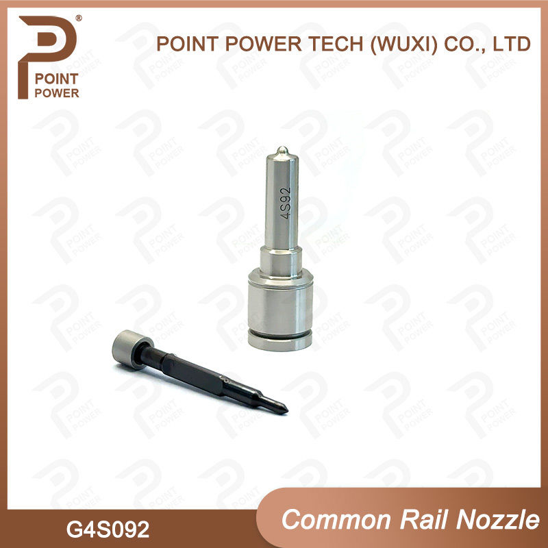 G4S092 Boquilla de lubricación certificada ISO Boquilla inyectora para inyector 23670-08040 Aplicado a TOYOTA