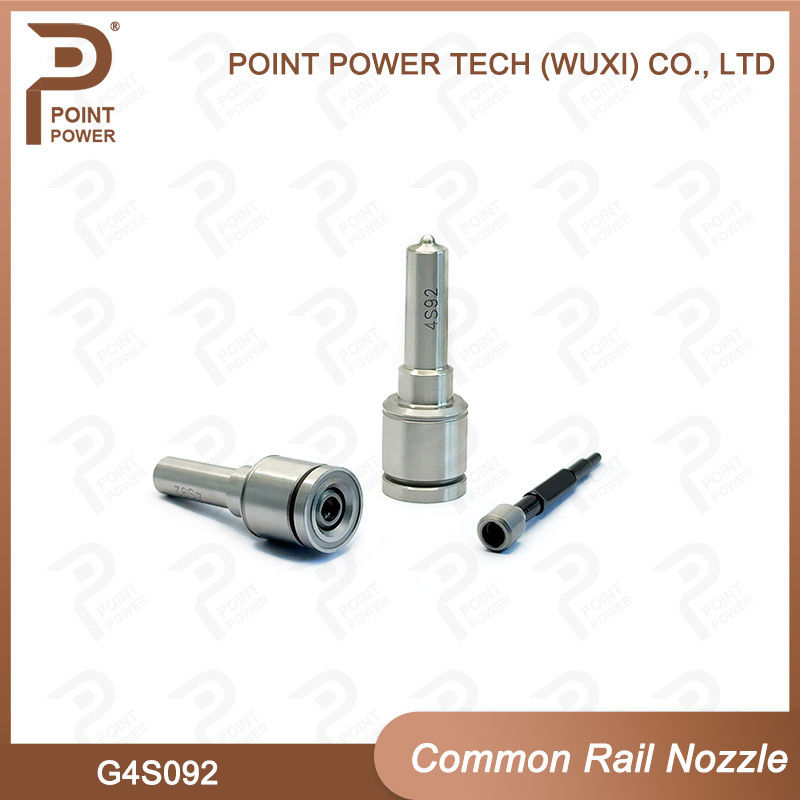 G4S092 Boquilla de lubricación certificada ISO Boquilla inyectora para inyector 23670-08040 Aplicado a TOYOTA