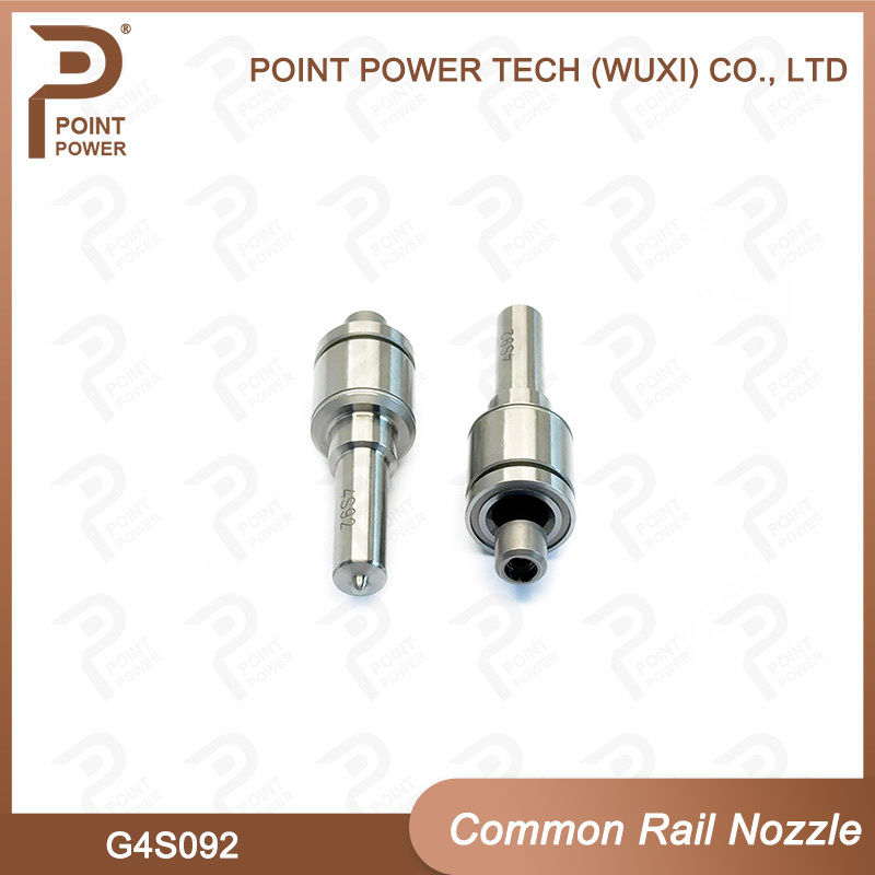 G4S092 Boquilla de lubricación certificada ISO Boquilla inyectora para inyector 23670-08040 Aplicado a TOYOTA