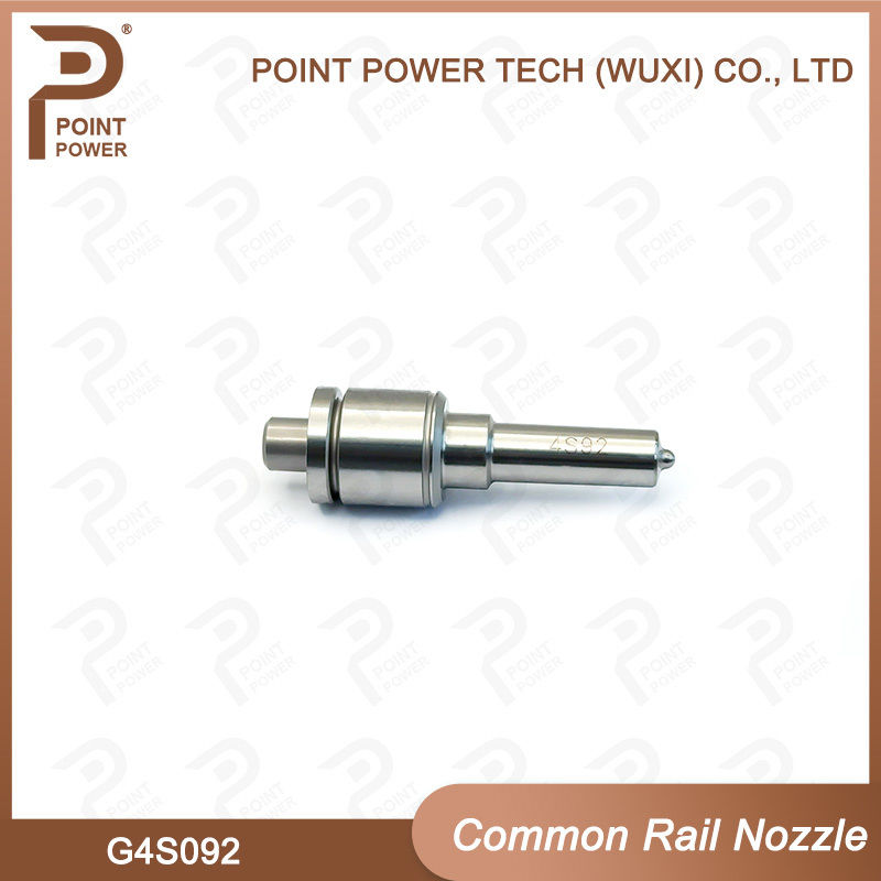 G4S092 Boquilla de lubricación certificada ISO Boquilla inyectora para inyector 23670-08040 Aplicado a TOYOTA