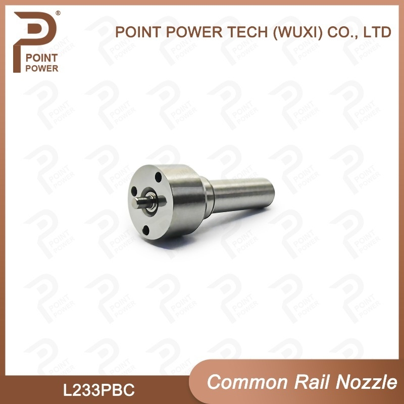 Boquilla de inyector Common Rail L233PBC para inyectores Common Rail BEBE4C09102 Aplicado a HYUNDAI