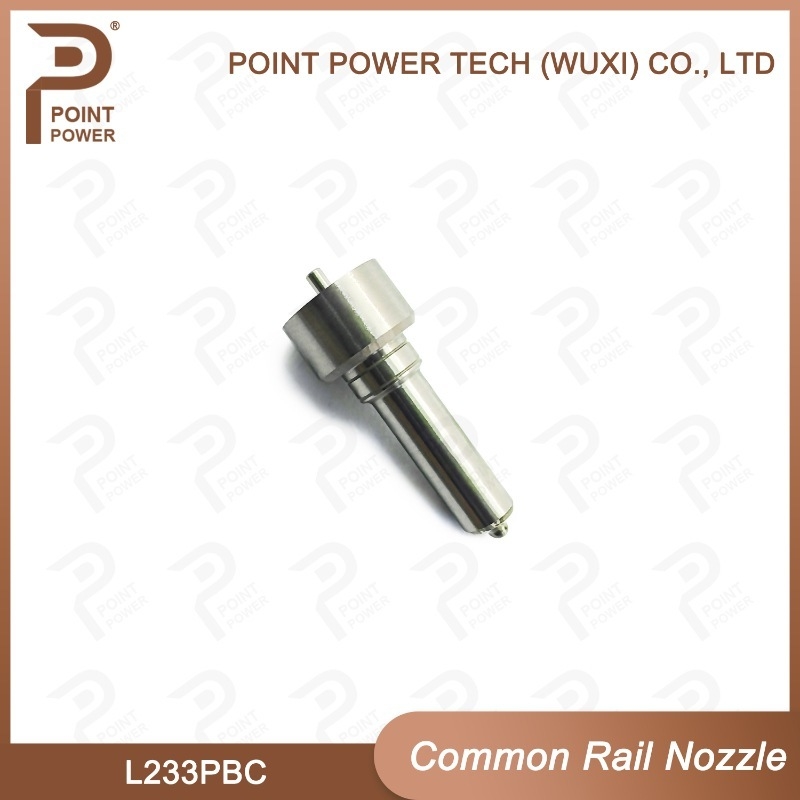 Boquilla de inyector Common Rail L233PBC para inyectores Common Rail BEBE4C09102 Aplicado a HYUNDAI