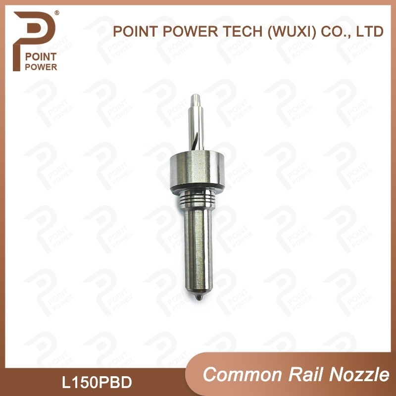 Nozzle de inyección de tren común L150PBD Nozzle diesel para inyector R00601D válvula aplicada 28239294