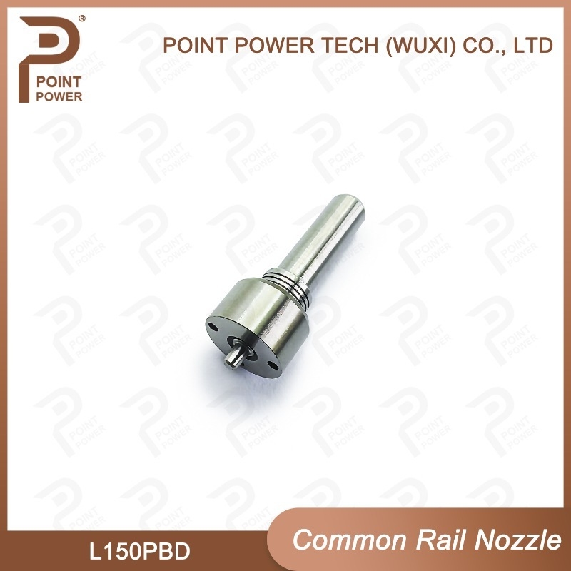 Nozzle de inyección de tren común L150PBD Nozzle diesel para inyector R00601D válvula aplicada 28239294
