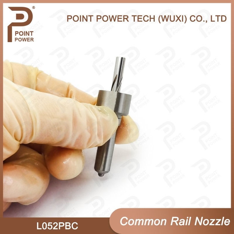 L052PBC Boquilla del inyector de diésel para inyectores de tren común BEBE4D01201 VOLVO aplicado