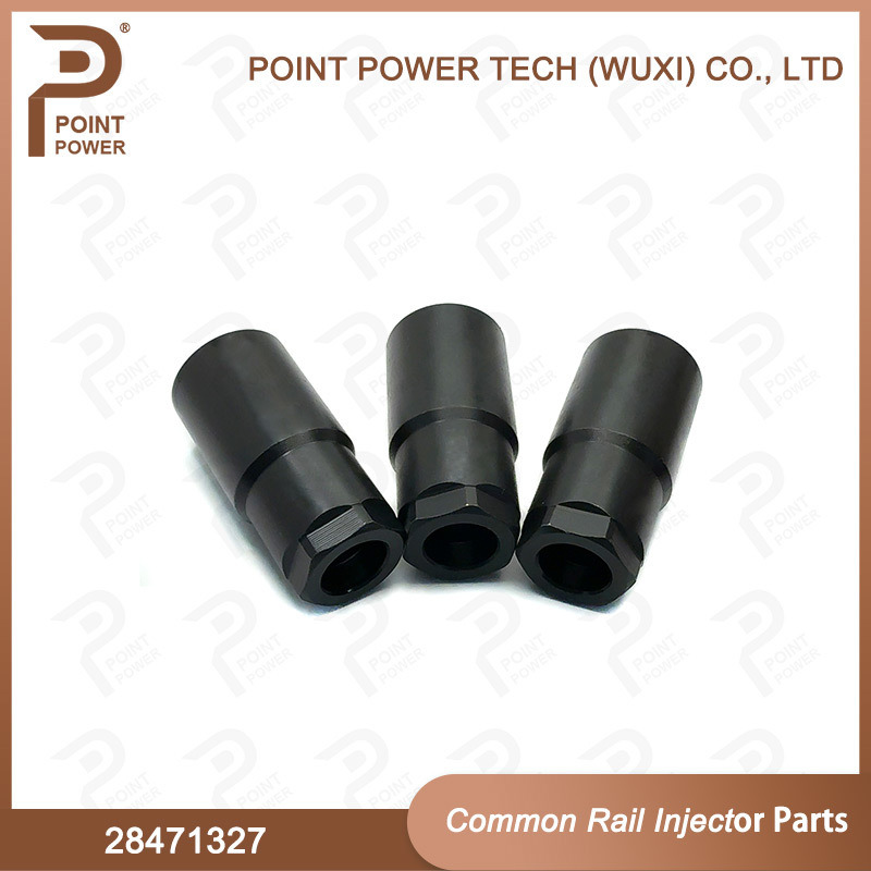 Tuerca de tapa de boquilla de inyector Common Rail 28471327 para inyector 28236381/28229873